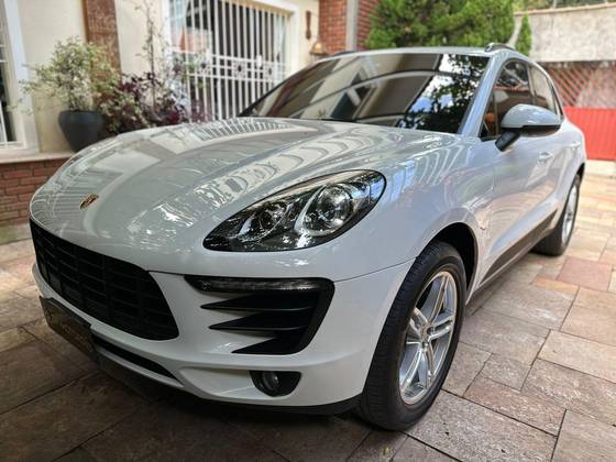 PORSCHE MACAN 2.0 16V GASOLINA 4P AUTOMÁTICO